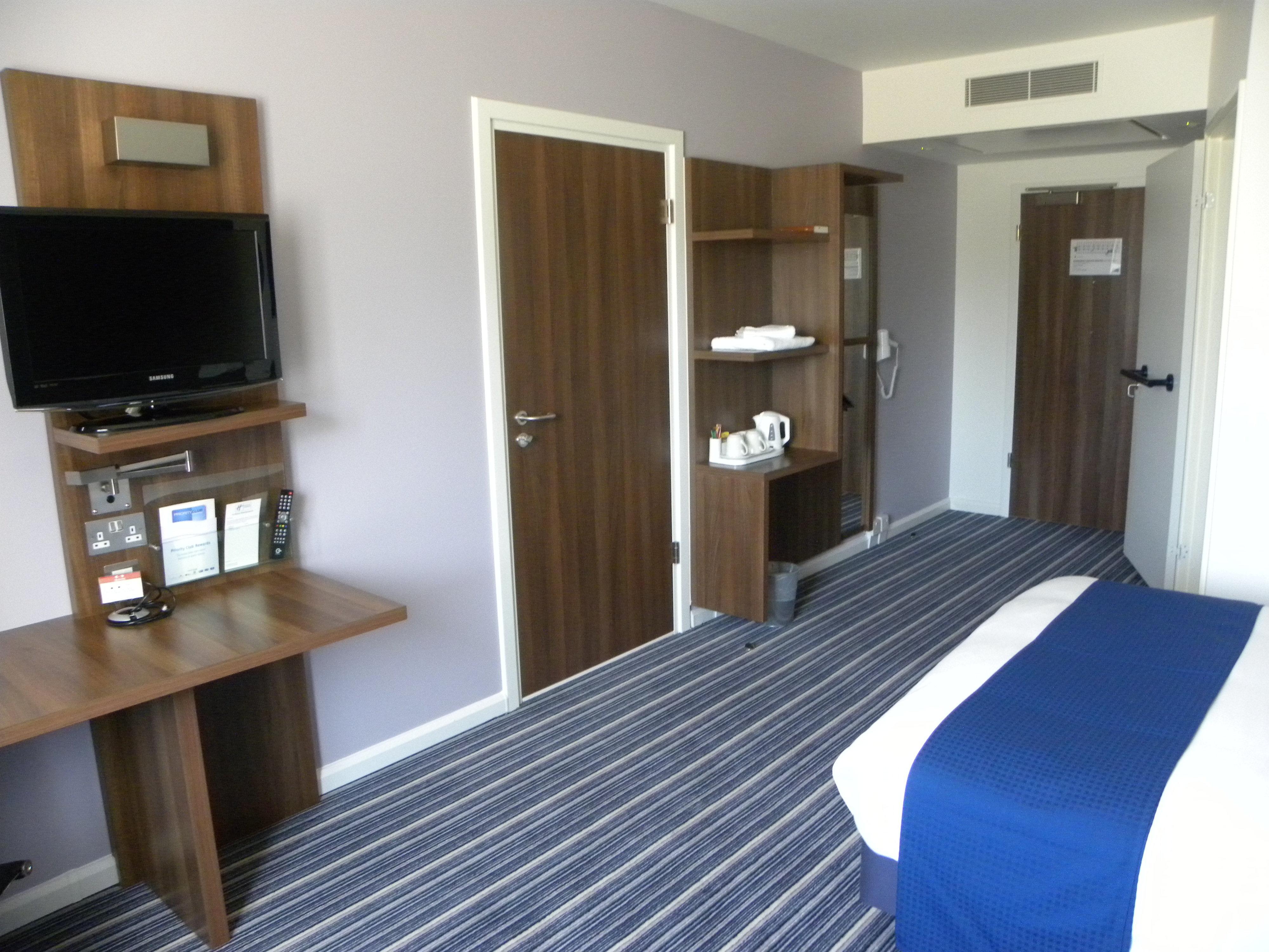Holiday Inn Express Colchester By Ihg Eksteriør bilde