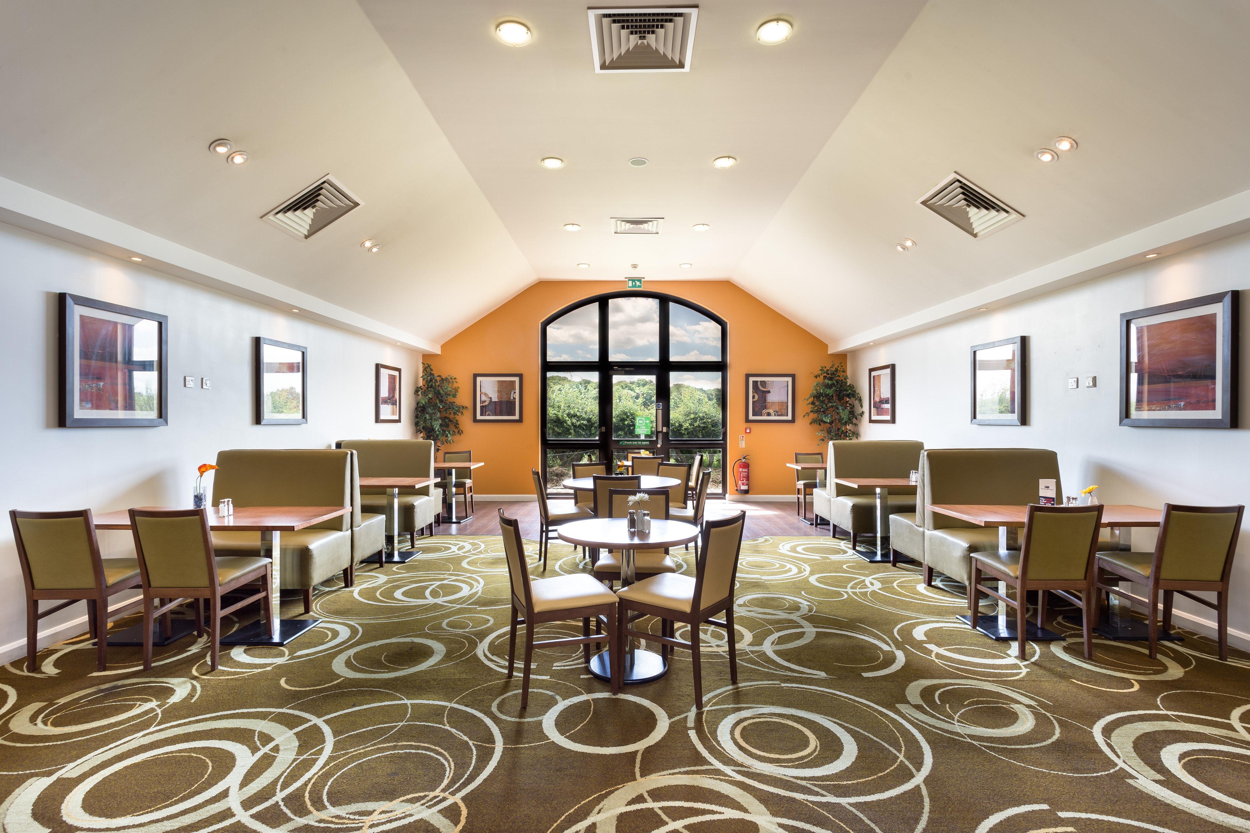 Holiday Inn Express Colchester By Ihg Eksteriør bilde