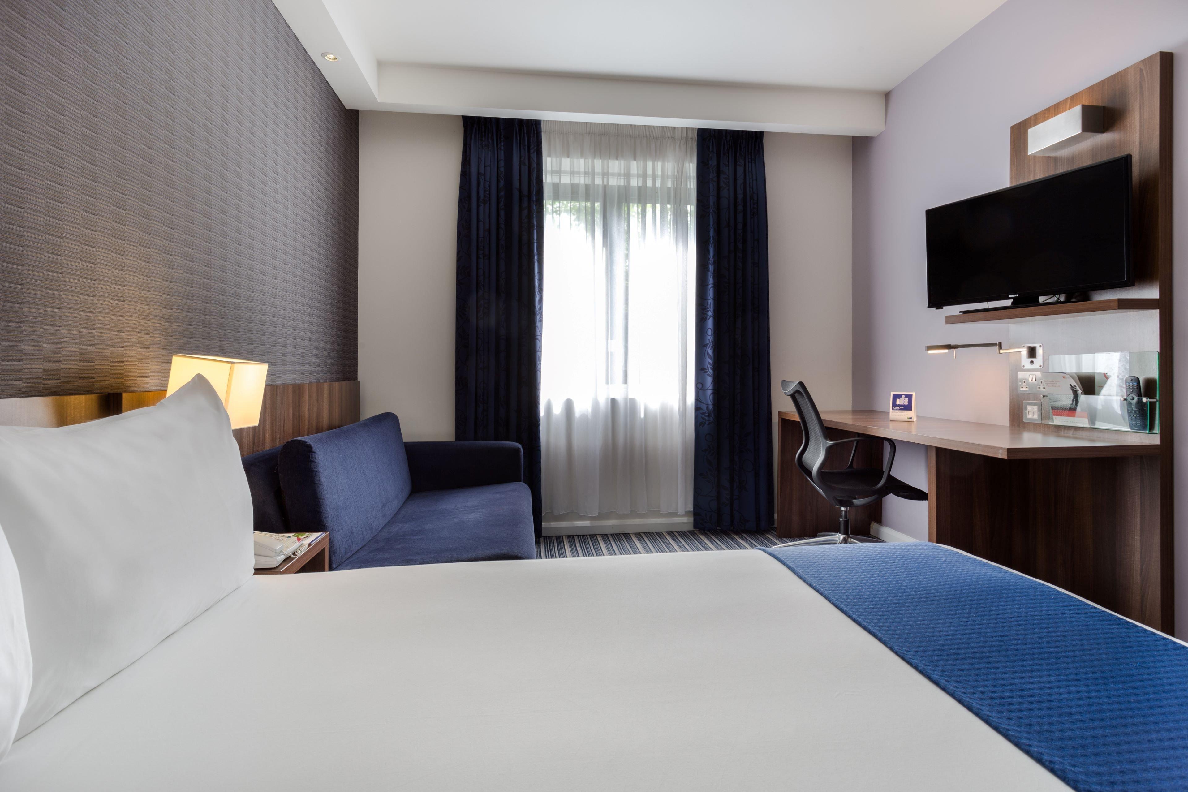 Holiday Inn Express Colchester By Ihg Eksteriør bilde