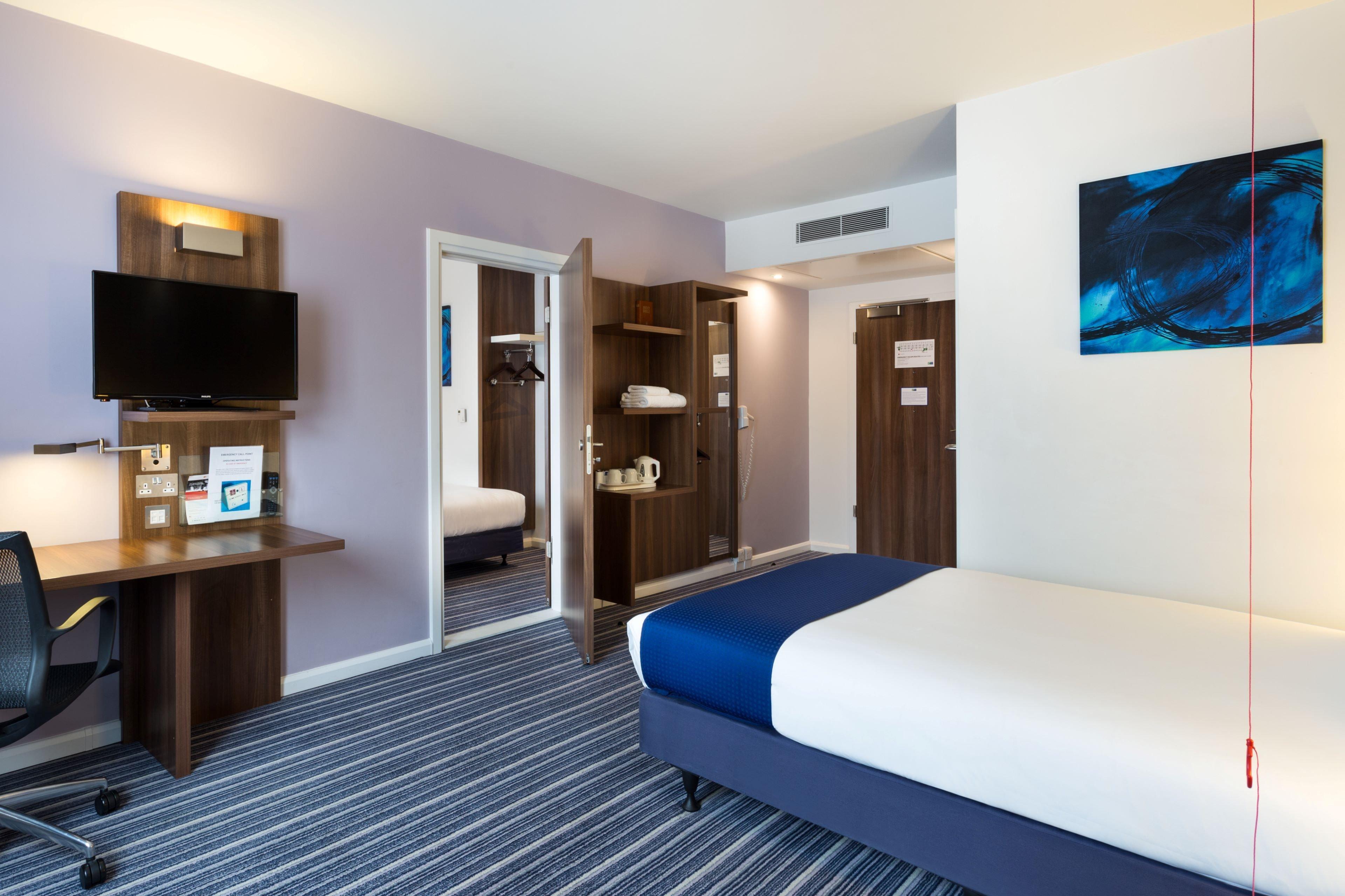 Holiday Inn Express Colchester By Ihg Eksteriør bilde